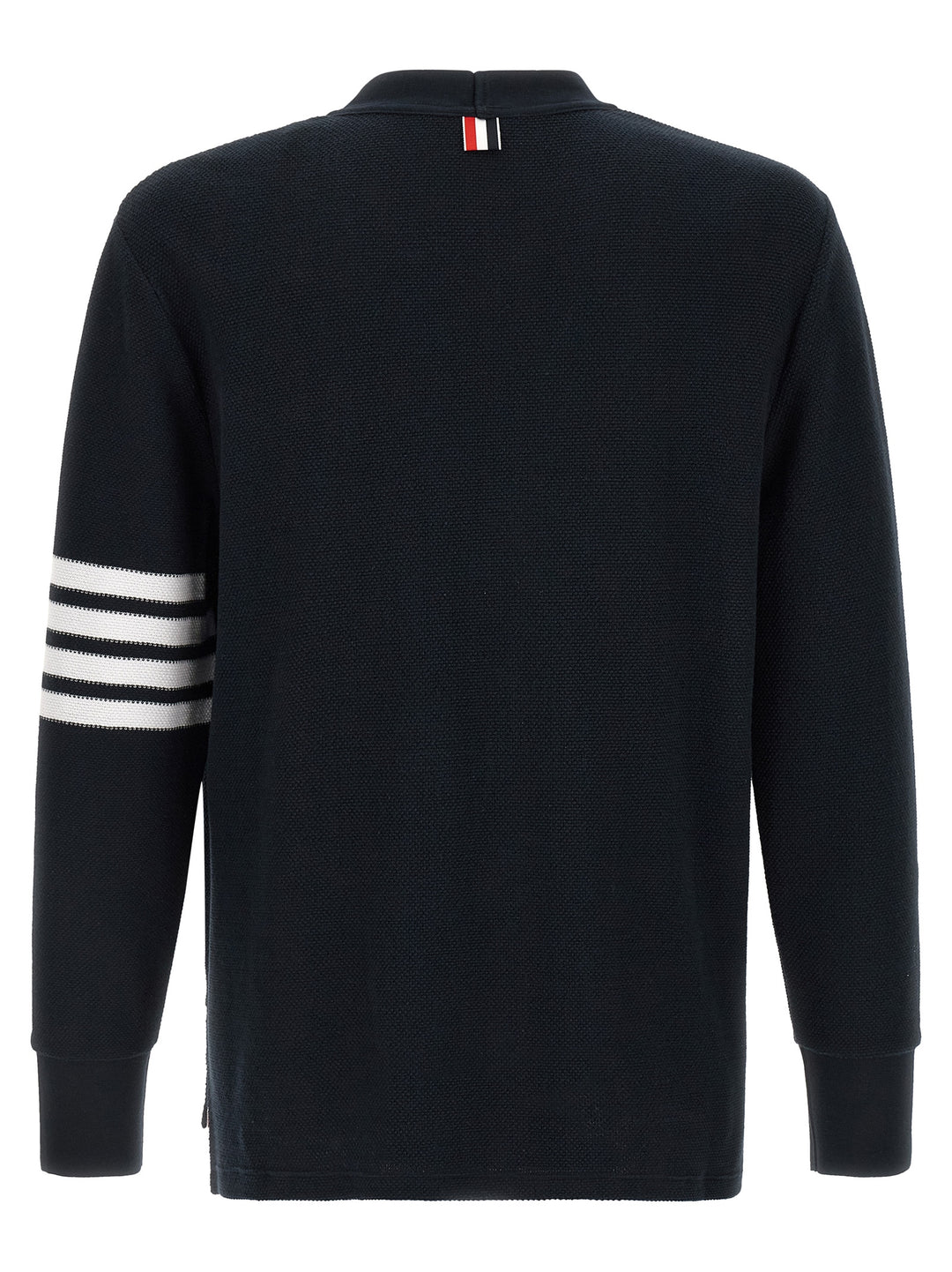 Thom Browne 4bar Cardigan Sweaters and Cardigans - Blue | 546322729f7e17ce62ba98fc572179a313ca5242