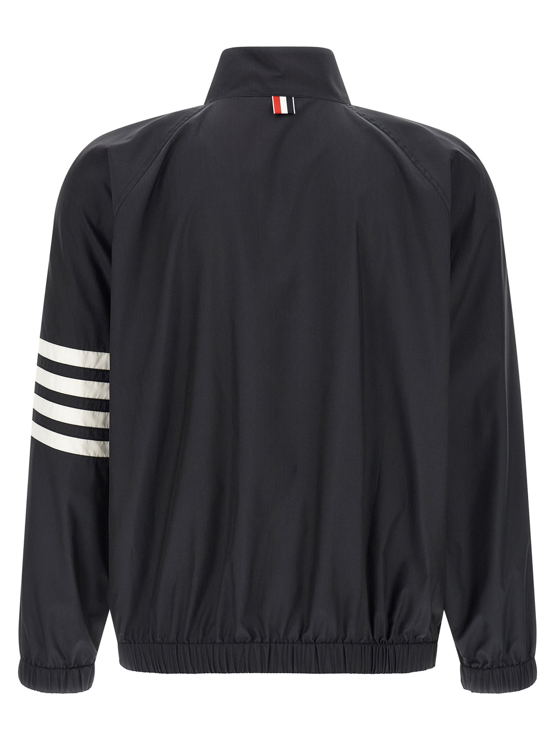 Thom Browne 4bar Puffer Jackets - Blue | 9cc94ca7f58b8c80fd004dc98946156ed7c5a517