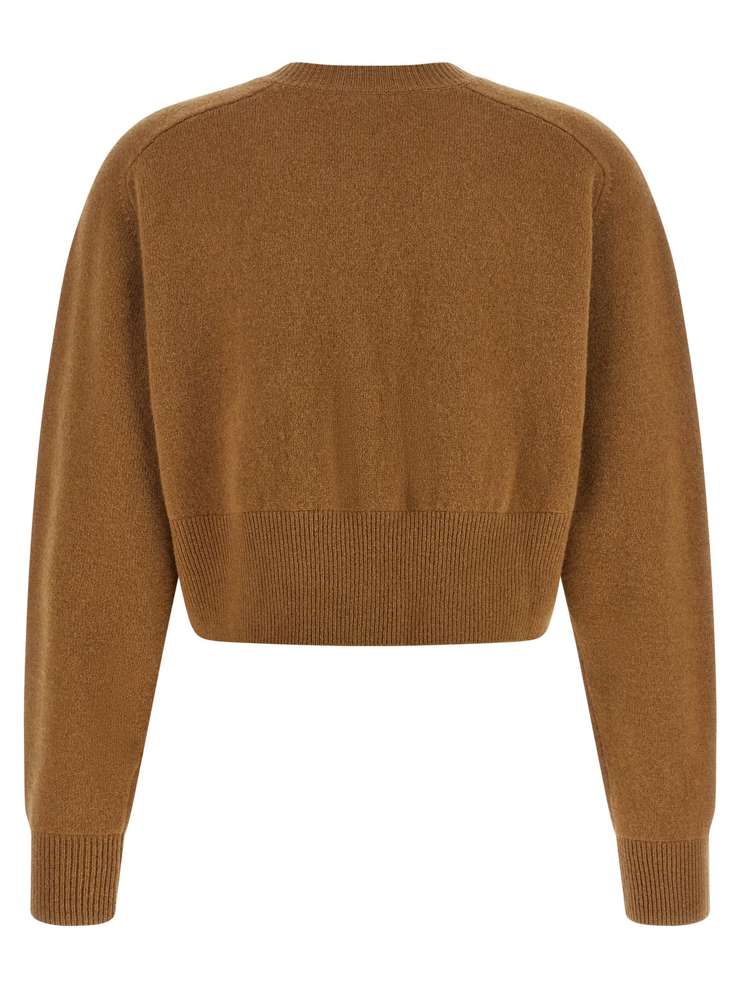 Elisabetta Franchi Cardigan Tricot Sweaters and Cardigans - Brown | 17e74e672641989f1e2c67fefd29d4296e7f2e70