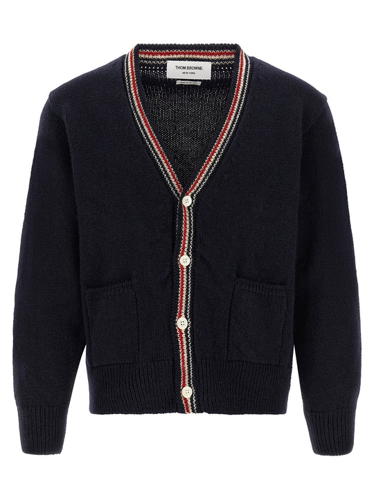 Hector Sweaters And Cardigans Blue