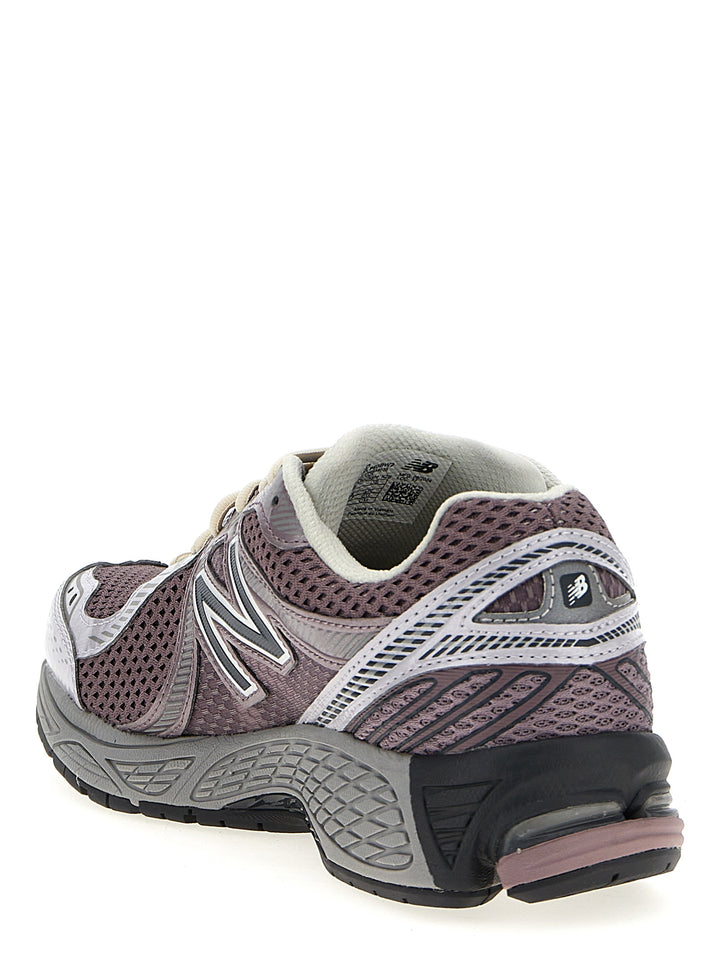 New Balance 860 Sneakers - Purple | 2048b80bda469fb3a3ed216e25179f6b26ddfdb1