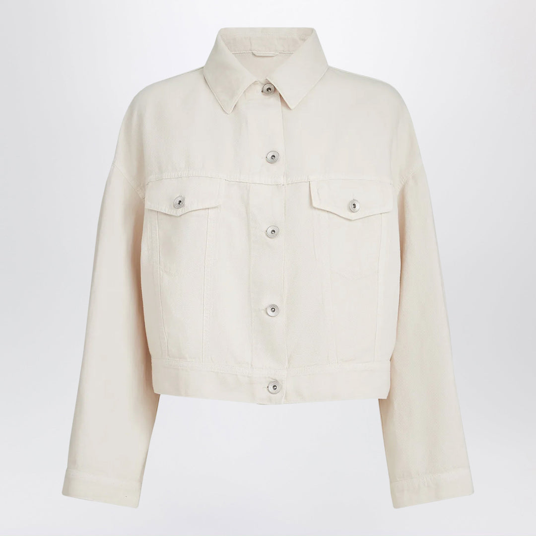 Brunello Cucinelli Apparel & Accessories - White | 4433e26dc50b2e5cd80a4c38490eb3e7e1f8d6e2