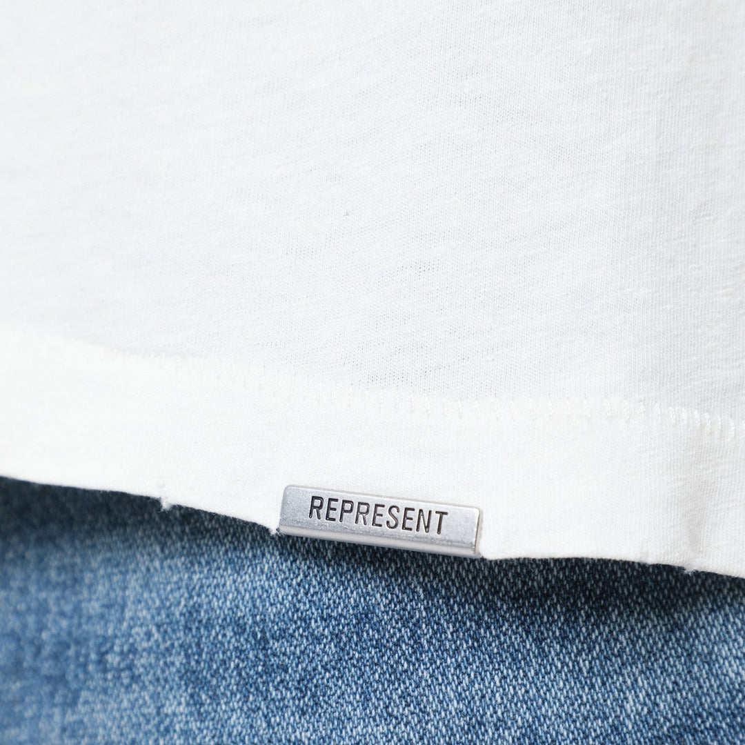 Represent Shirts & Tops - White | 6a34b48aa72247e3e7203a01868e450f0e2db141