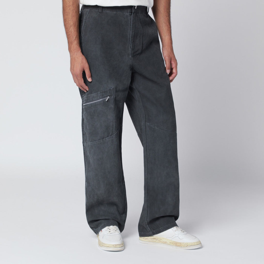 Represent Pants - Black | c275dd7587048b447fd28021b5a84bfd43348941