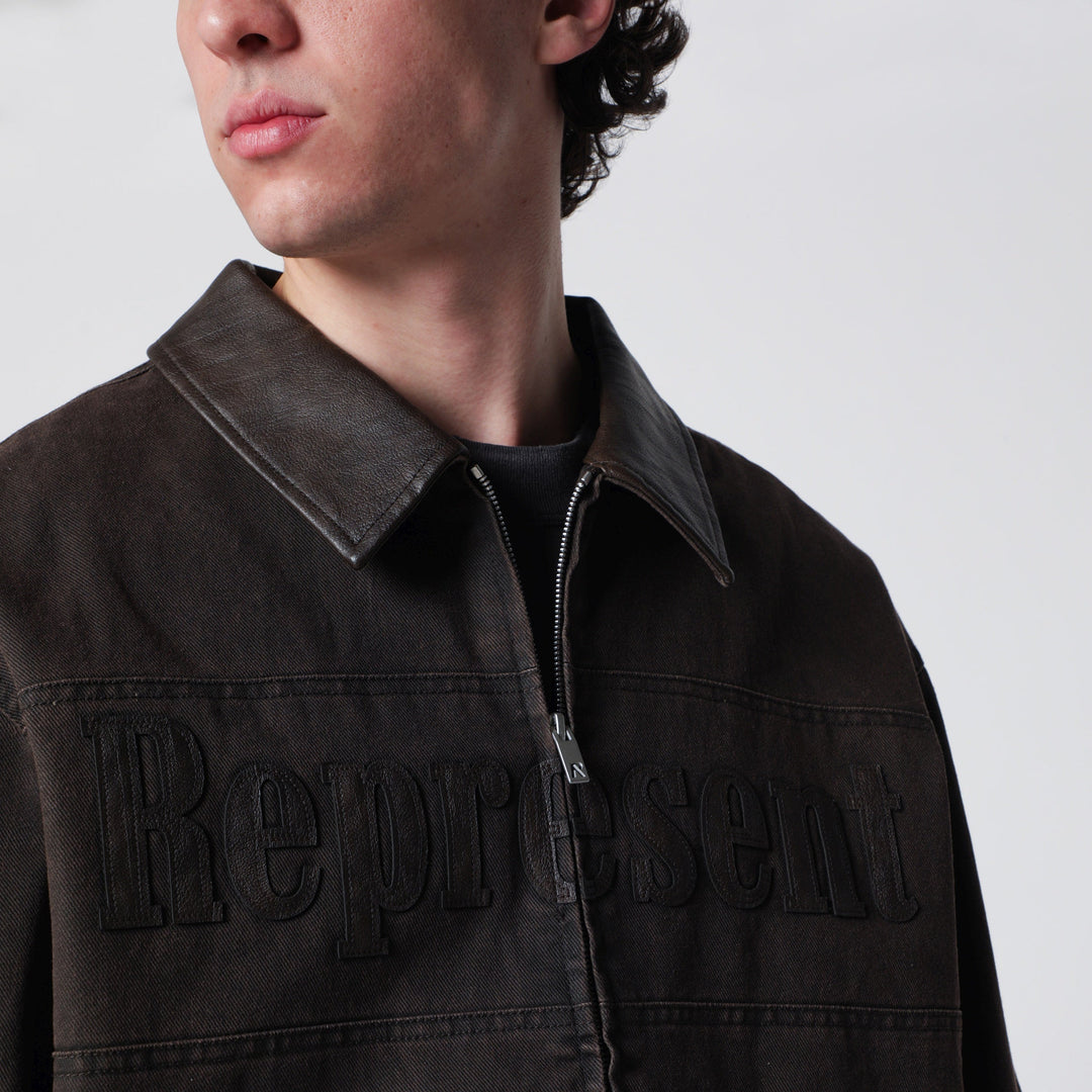 Represent Coats & Jackets - Brown | 58264cc79c5e32f2cbe8fe3159e8044759727a42