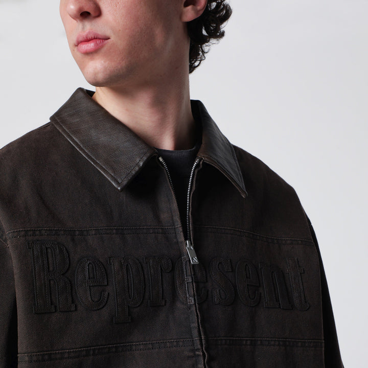 Represent Coats & Jackets - Brown | 58264cc79c5e32f2cbe8fe3159e8044759727a42