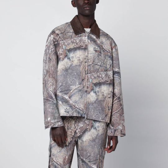 Realtree Camo Zip-Up Jacket