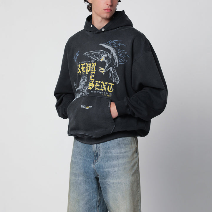 Represent Shirts & Tops - Black | 066210c720154ecc605a688ff229a345a857e917