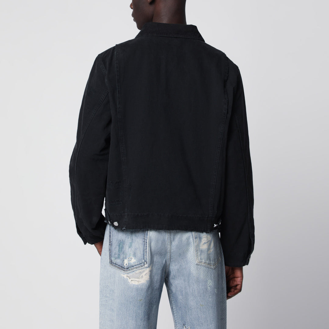 Represent Coats & Jackets - Black | 33b827fe3f740fab46bb279bd343a33efb5c38e2