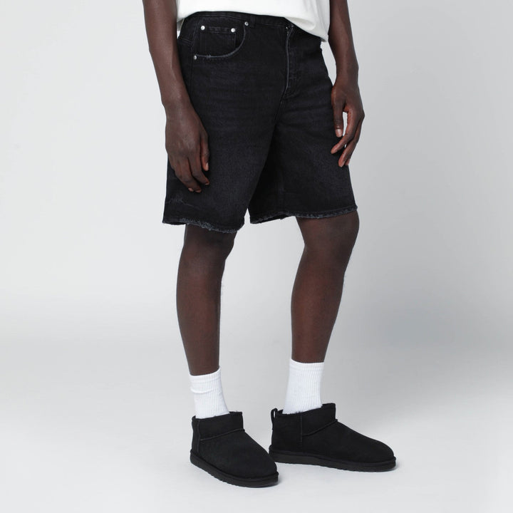 Represent Shorts - Black | 954113f03cb2ad1e0cddc265a2bf196d6e0b4f8f