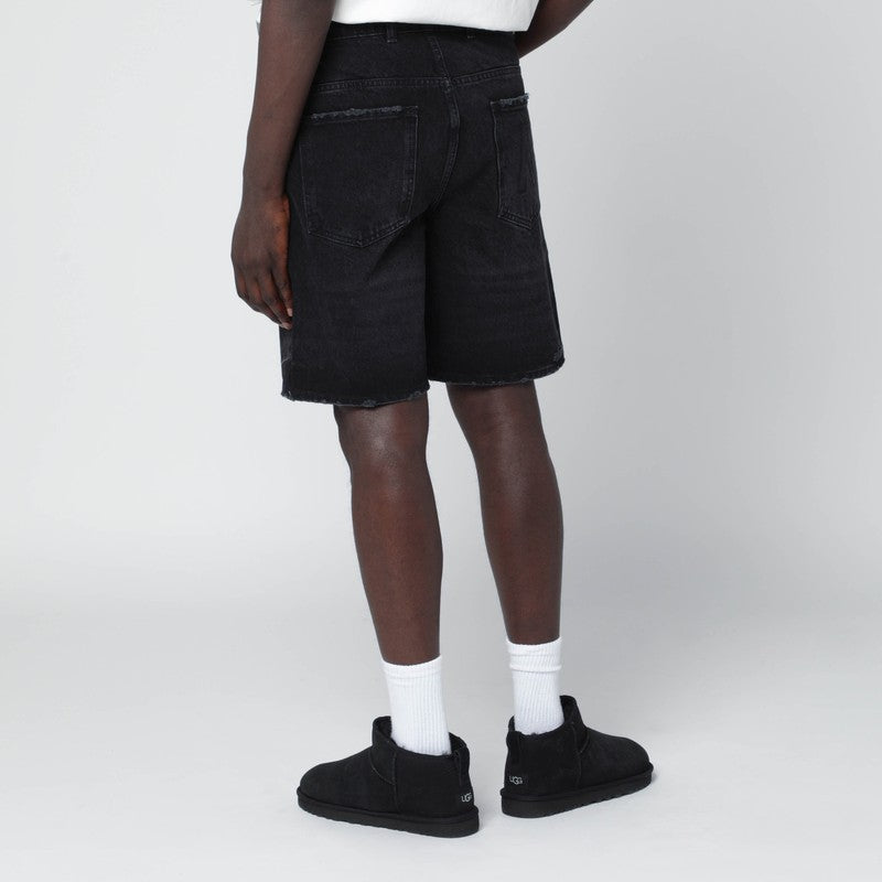 Represent Shorts - Black | 8bdbc8a3538163a435ab37aa75c628f3c815ab93