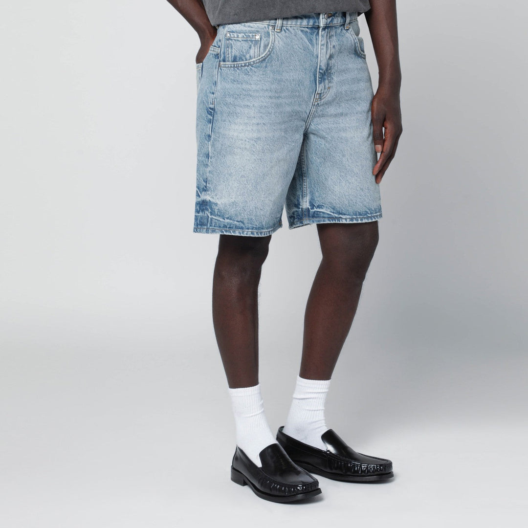 Represent Shorts - Blue | bed6d3fb66872a61586f6275c52fcc5e651e74fe
