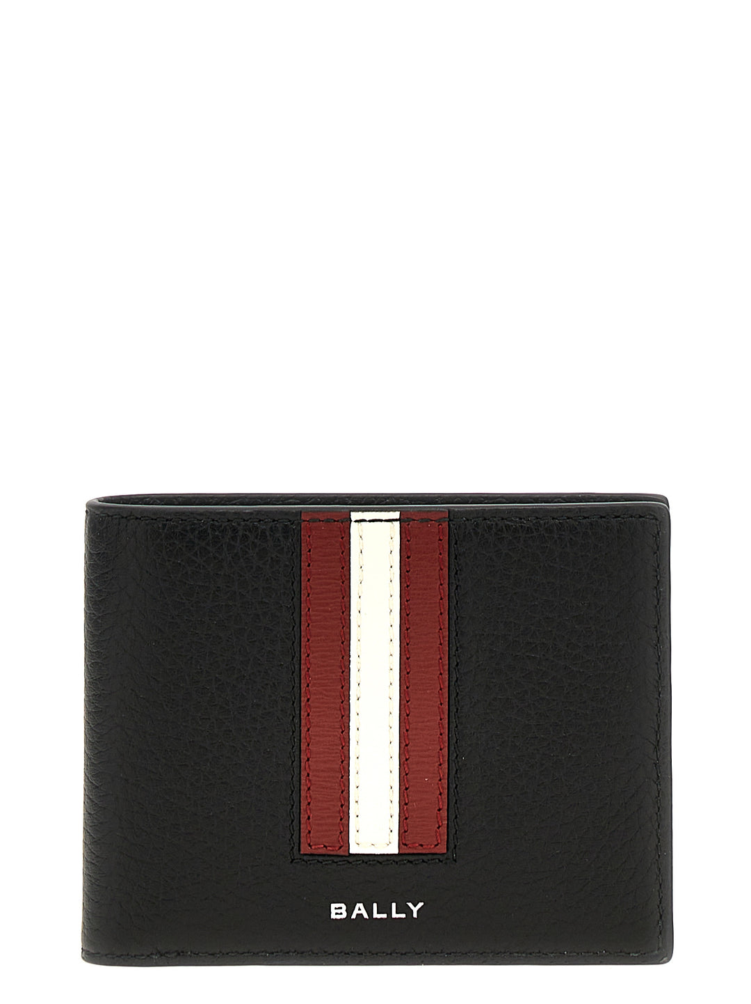 Bally Ribbon Wallets and Card Holders - Black | f58b4a9013b34fac4659ccee02bba6c2c26f9a73