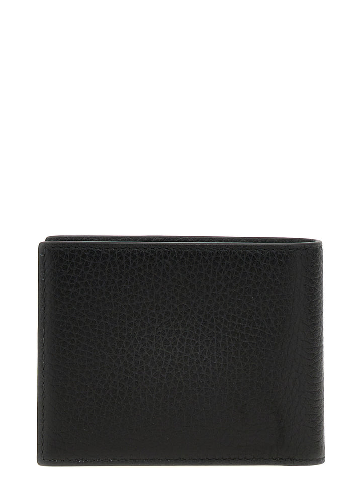 Bally Ribbon Wallets and Card Holders - Black | f9519a456e8e8d6a588efdda46ac37b2a875d9b4