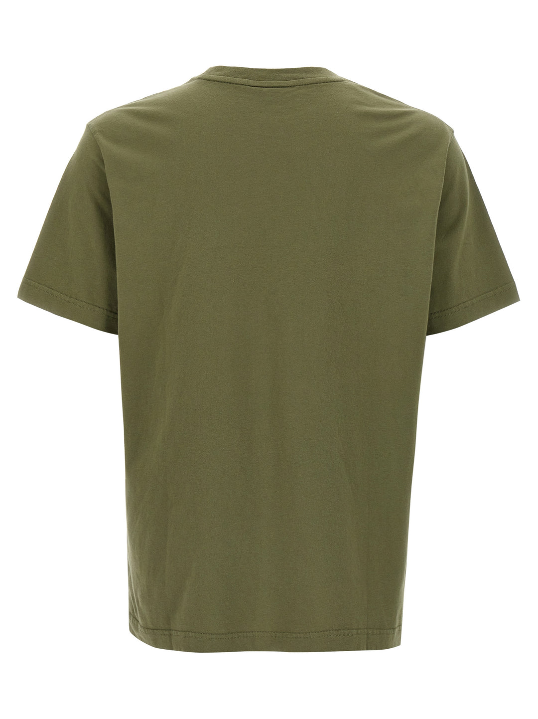 Maison Kitsune Speedy Fox T-shirt - Green | 7e5a3660906e368ebfe4ccdba6ae716e58a86e7d