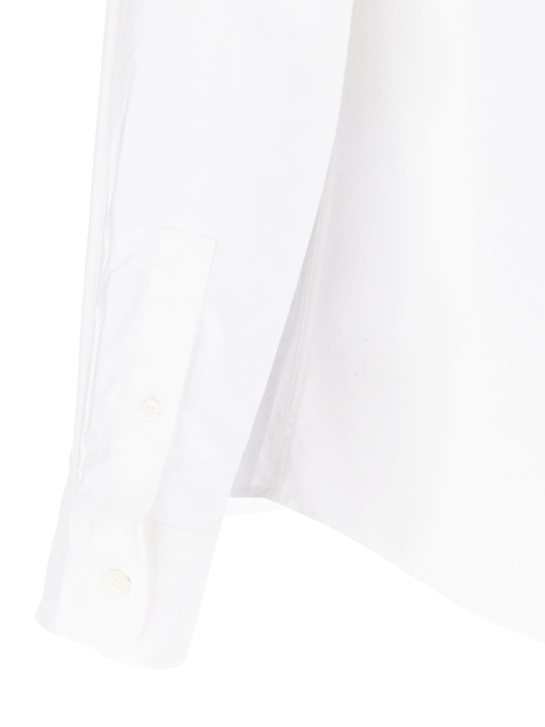 Maison Kitsune Fox Head Shirt and Blouse - White | ba69a6b8b3818767341c0e5ef618b16198cbc242