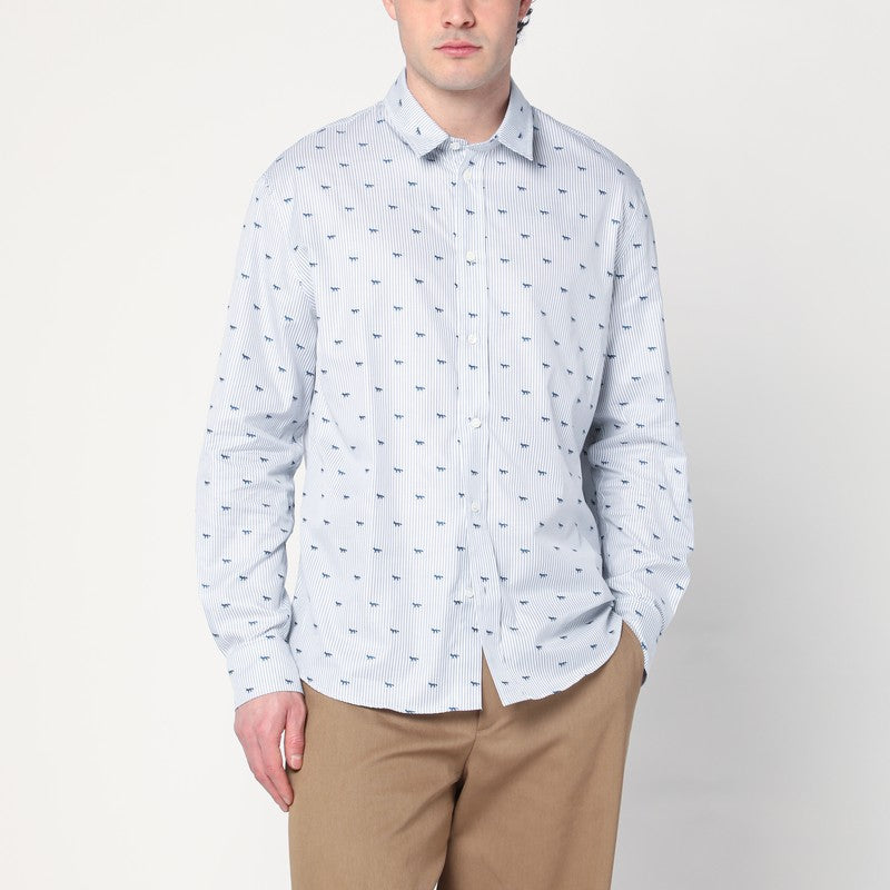 Maison Kitsuné Shirts & Tops - Grey | 8d9ba48f6a22476eb16fb11a89b741e0f8826667