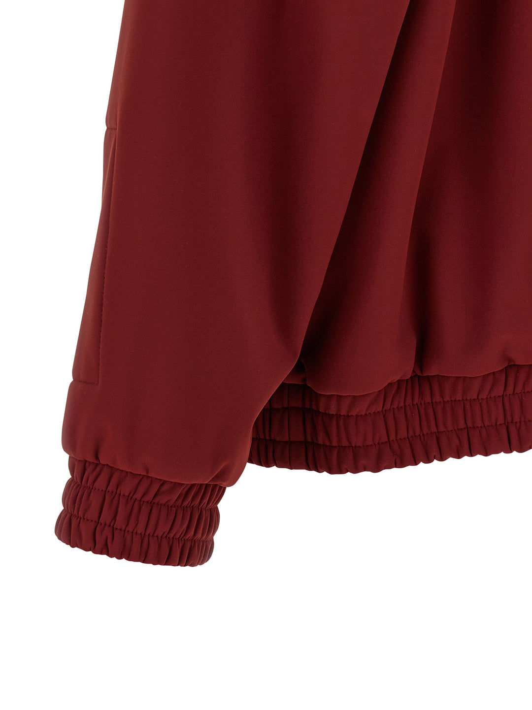 Brunello Cucinelli Sweatshirt Jacket Puffer Jackets - Bordeaux | fb6463fa15d8828d309a9963cc838853b1a8fd6c