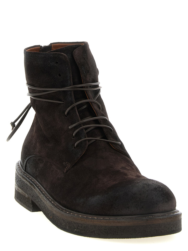 MarsèLl Parrucca Boots and Ankle Boots - Brown | 77887e92e5698c87ff20e39c418ec1f3deba0db7