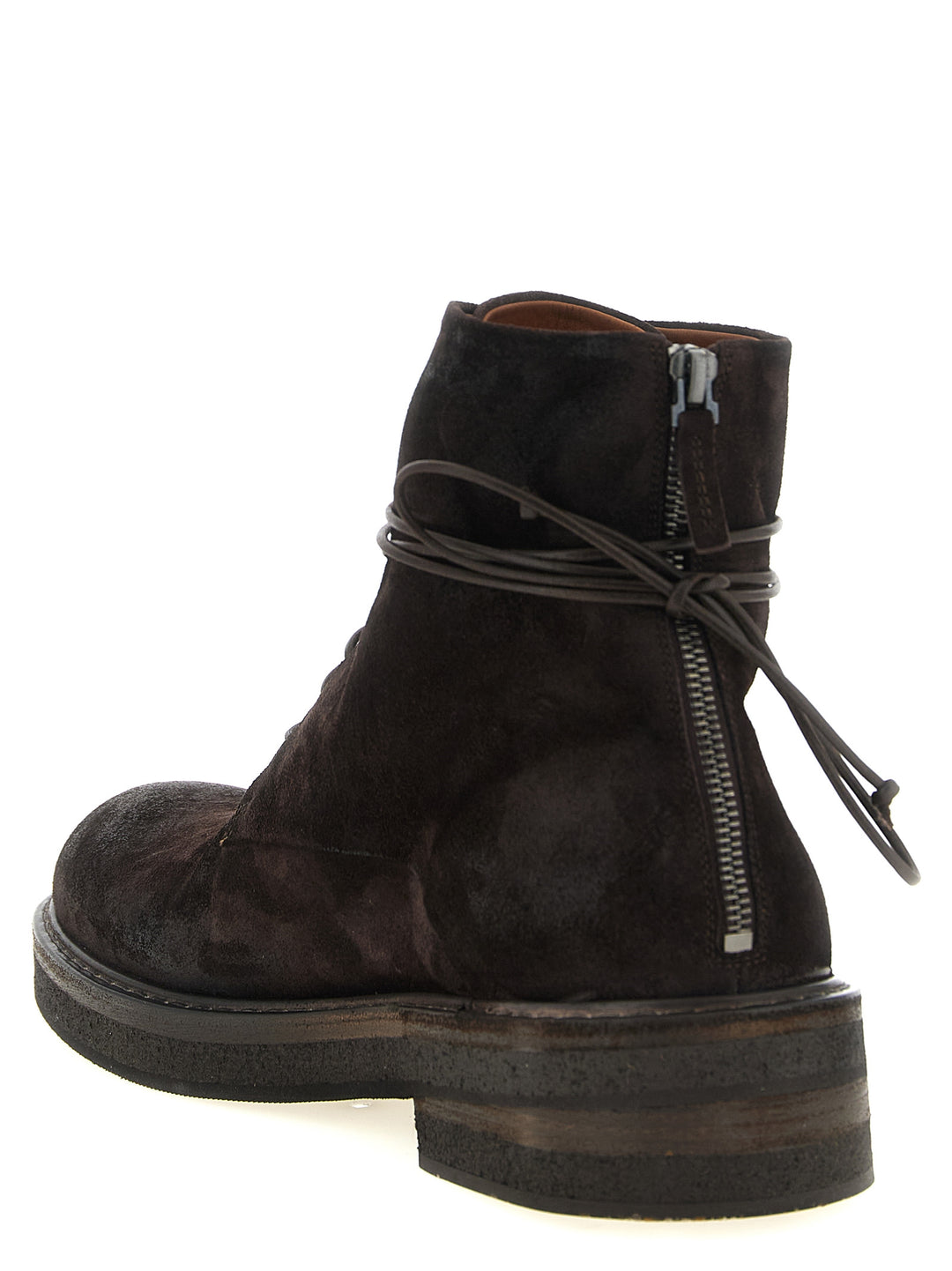 MarsèLl Parrucca Boots and Ankle Boots - Brown | 8480e0bd8bf09faabfcbc14965471a4ac63161a7