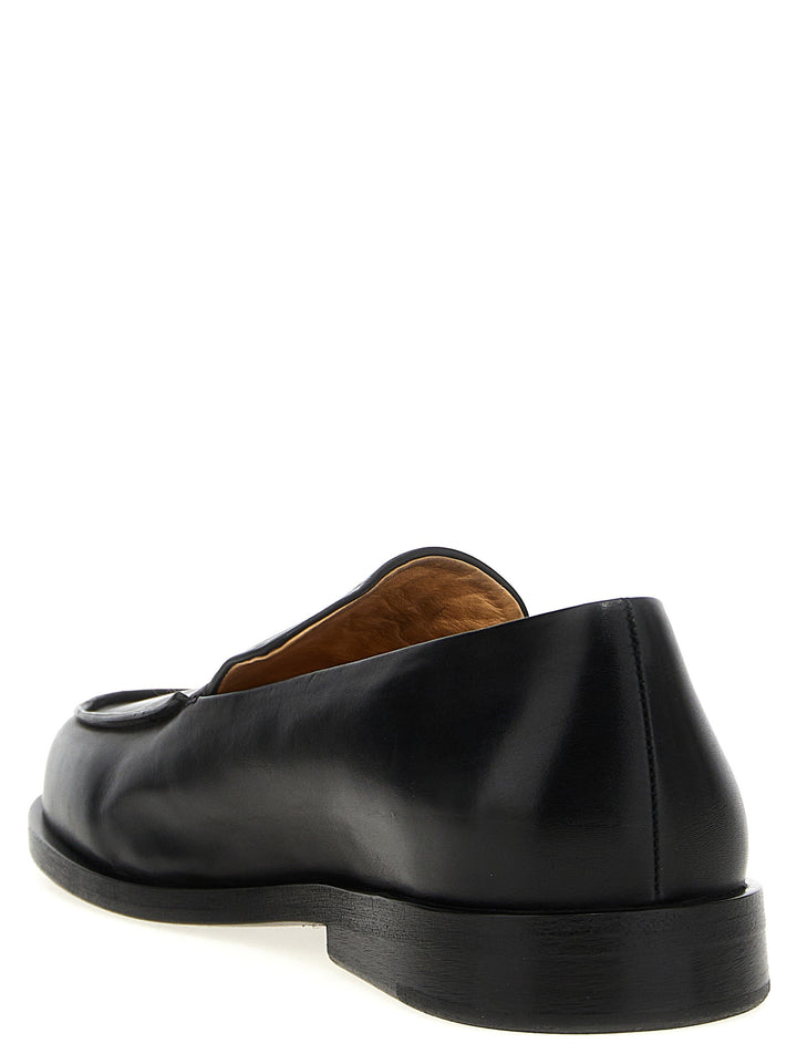 MarsèLl Mocasso Loafers - Black | 54674426c3b40ef08cc1b2980e5520b10827d077