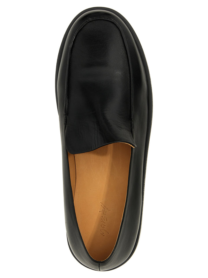 MarsèLl Mocasso Loafers - Black | 2f5504fa550ece131c521c3d31c1a9eef4019307