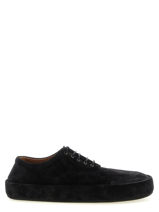 Cassapelle Lace Up Shoes Black