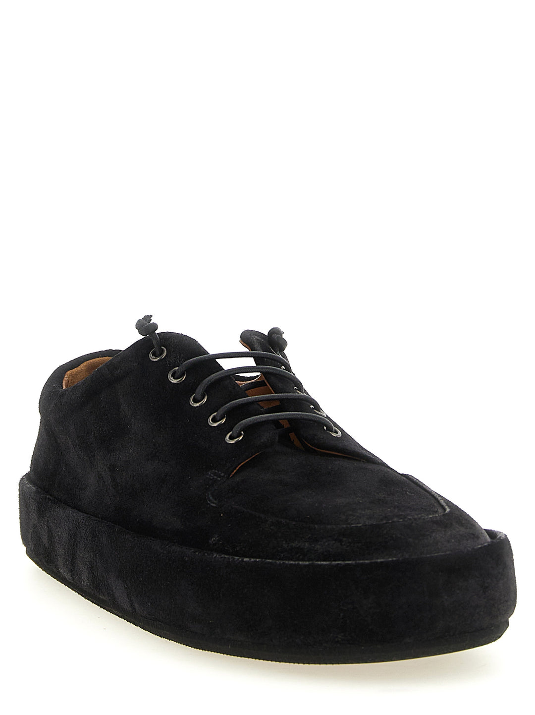 MarsèLl Cassapelle Lace Up Shoes - Black | 4e3ce338b5f623d13c7788cdb6dde2dc59768ff2