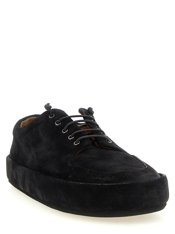 MarsèLl Cassapelle Lace Up Shoes - Black | 4e3ce338b5f623d13c7788cdb6dde2dc59768ff2