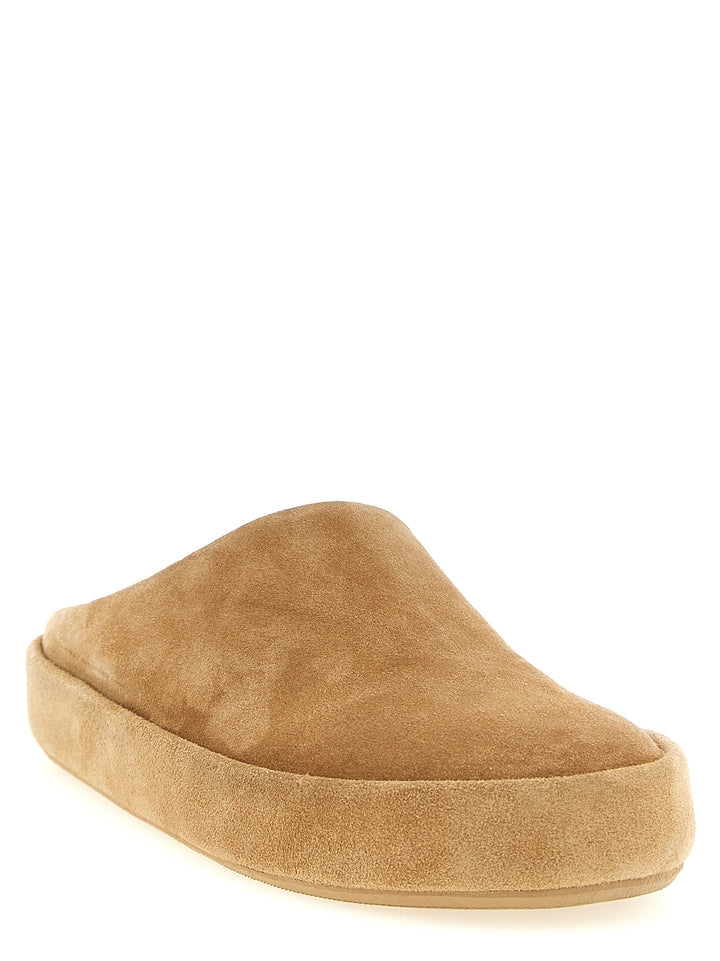 MarsèLl Cassapelle Flat shoes - Beige | 7f004202476108bafce4a1d1126fcf5de8db20c1