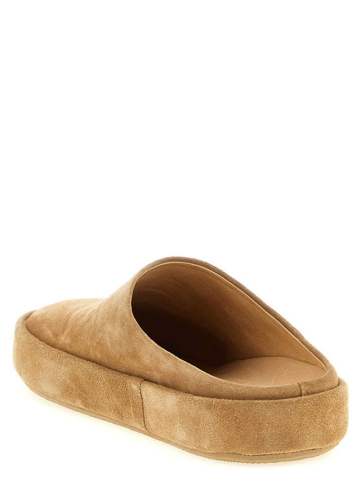 MarsèLl Cassapelle Flat shoes - Beige | 08d3114fb1c13be128d41941fafcbe889b92270d