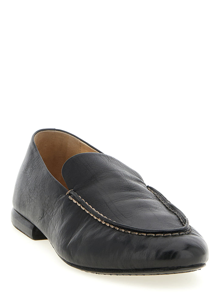 MarsèLl Mandolo Loafers - Black | a9dad05a0a549cc420435cfc9a640bda26cbf35a