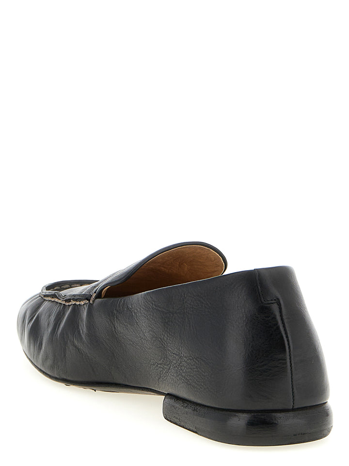 MarsèLl Mandolo Loafers - Black | edde969013b80db0384242af916d23162ff8e3fc
