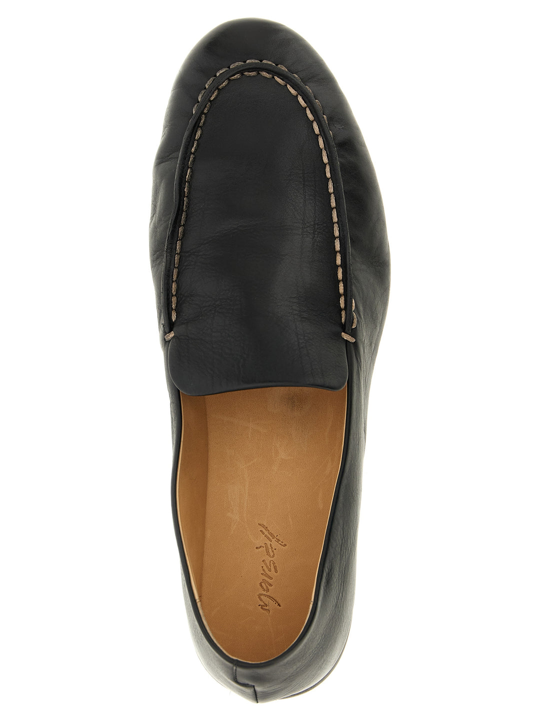 MarsèLl Mandolo Loafers - Black | 0589c576496c5d1af5e367c3d46a40032e197a90
