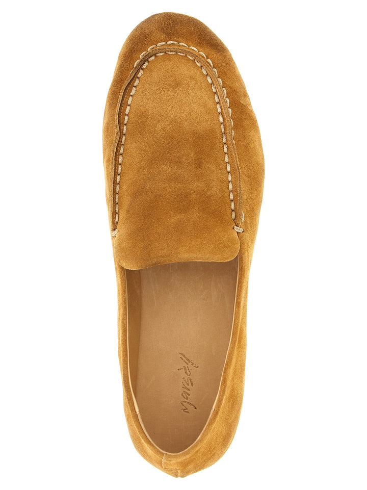 MarsèLl Mandolo Loafers - Brown | 65656ced0aa4cc33ca3fd68f3532fa0b8f576b91