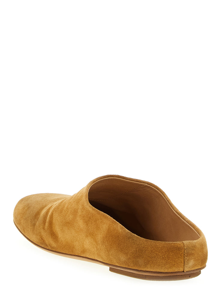 MarsèLl Passo Flat shoes - Brown | 184776788de34ad8938378a12e7188dc298b9d11