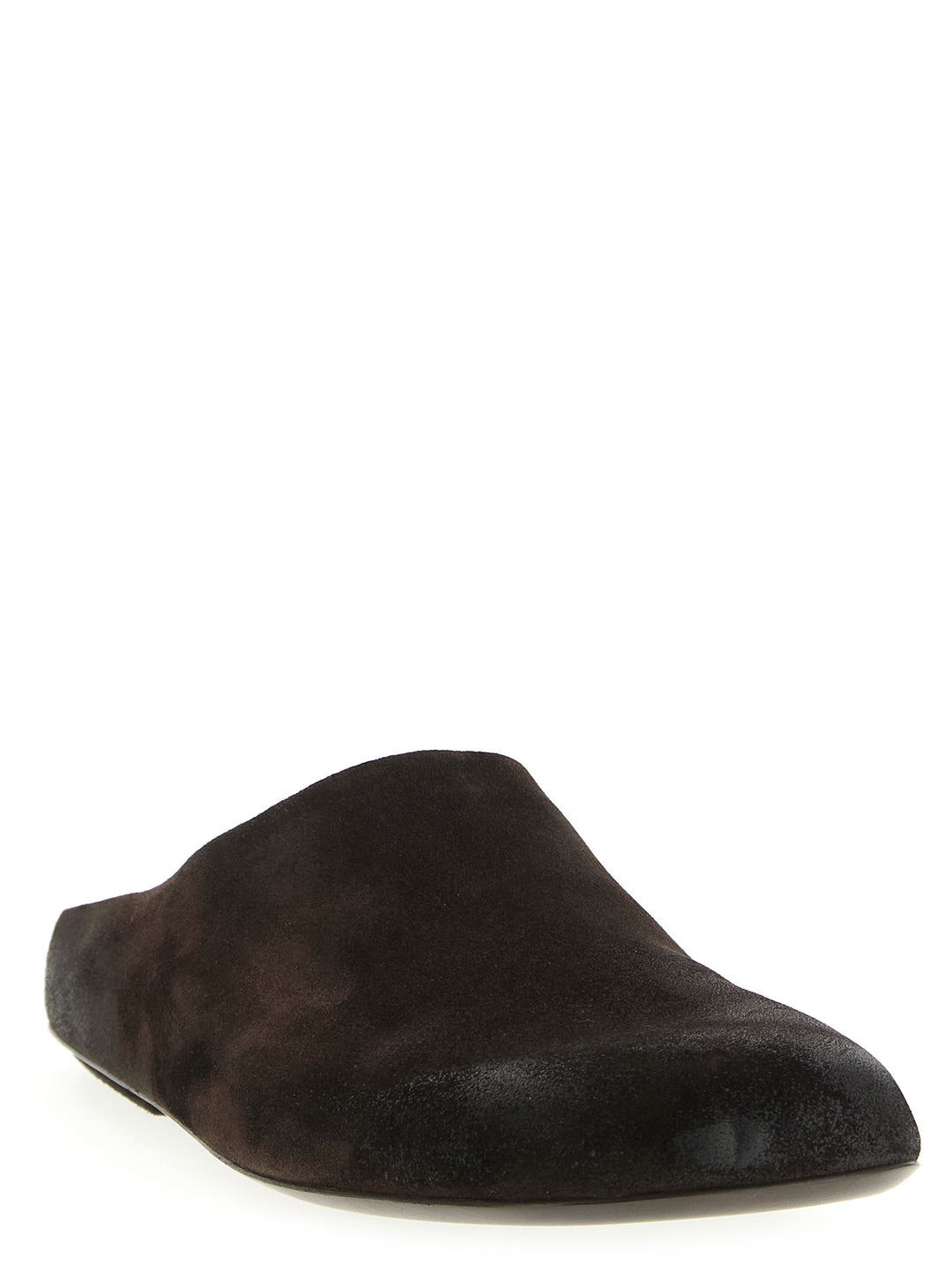 MarsèLl Passo Flat shoes - Brown | 723884f1ea6b32ec9f3489f8d74a3d1ea7bbc61c