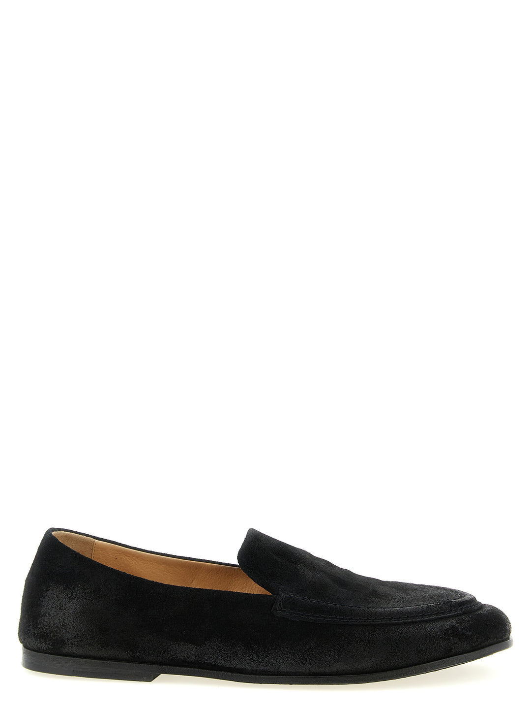 MarsèLl Bordone Loafers - Black | cbd5c9de779ca9ca59f66cde9b2cea521cb32e88