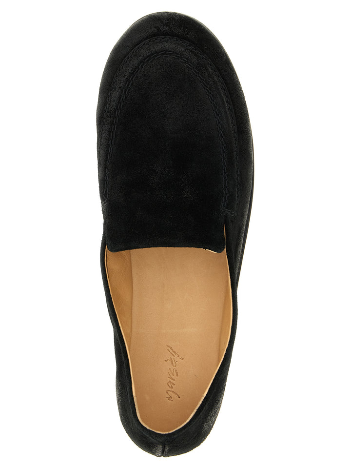 MarsèLl Bordone Loafers - Black | cb13441c6750409429846e112e0042a6df1d014c