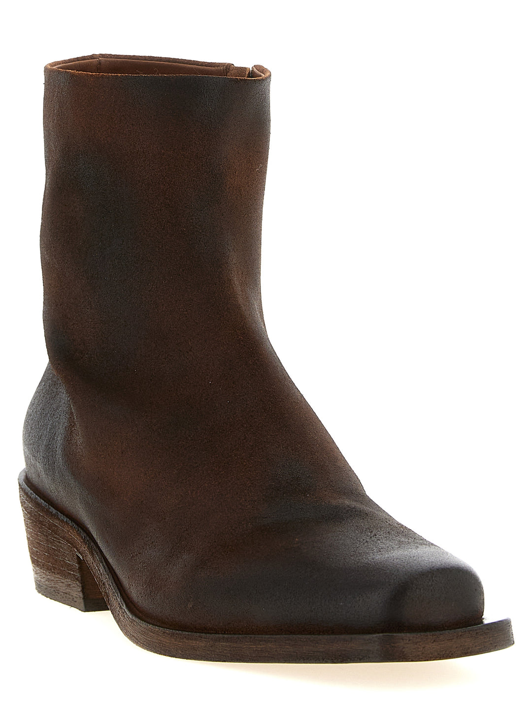 MarsèLl Tex Tex Boots and Ankle Boots - Brown | d2dcf2945a0e83f584da9eb2d6385e9290535862