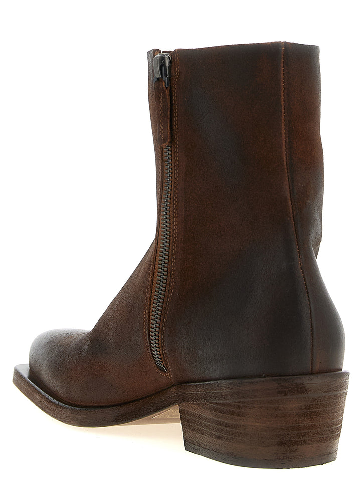 MarsèLl Tex Tex Boots and Ankle Boots - Brown | 3da70da29980009b00fac02fa6d864d95f4f527a