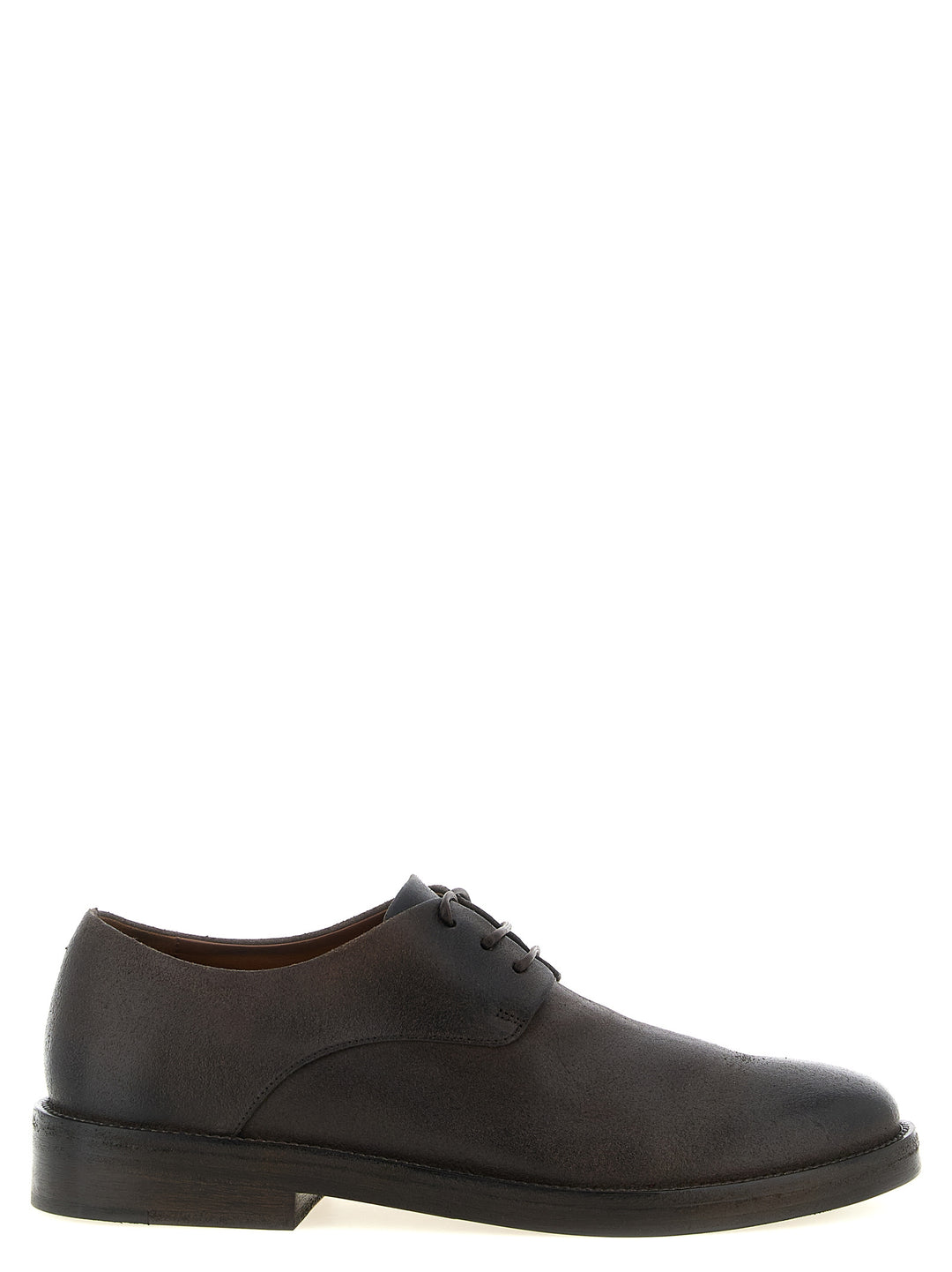 MarsèLl Tubetto Lace Up Shoes - Brown | 60081dd1ad8a0b64ba72cf7d6f1bcf7107c92145