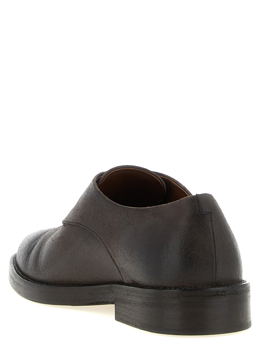 MarsèLl Tubetto Lace Up Shoes - Brown | b8a89d80521330f83cb098bb9fc074d9edb3d376