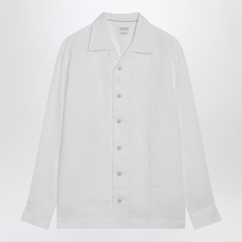 Brunello Cucinelli Shirts & Tops - White | ef504c4cec7698d2e2fc0c6da248fcfcaa7d2596
