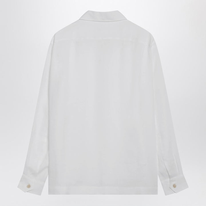 Brunello Cucinelli Shirts & Tops - White | 1fe852e52538f9896afddfa33f6d4fd5adfc4d56