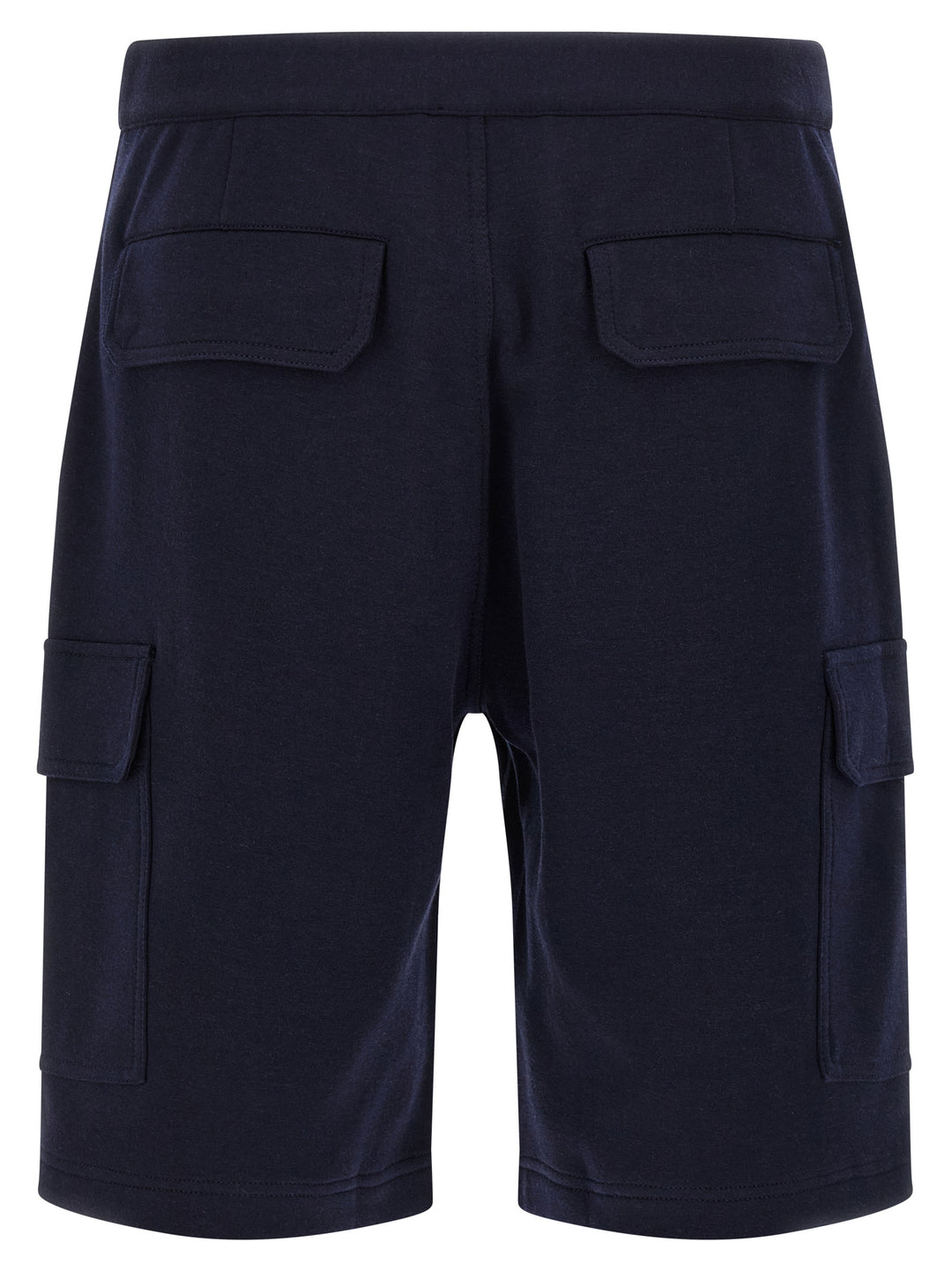 Brunello Cucinelli Cargo Bermuda Shorts Bermuda and Short - Blue | d95bab3db39760c27cad082759e17db64899d911