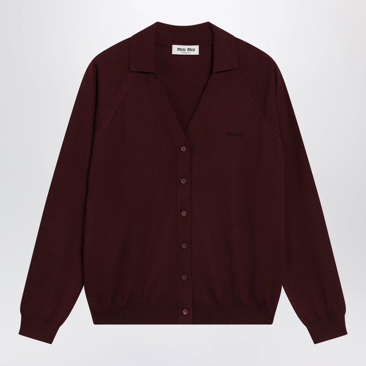 Miu Miu Shirts & Tops - Red | 1b21f9f8396de4c3e4f2063e3c1f43bfefda0fd0