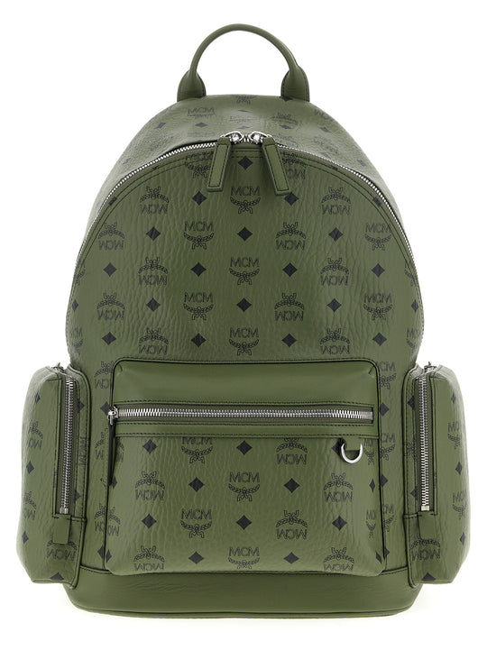 Stark Backpacks & Travels Green