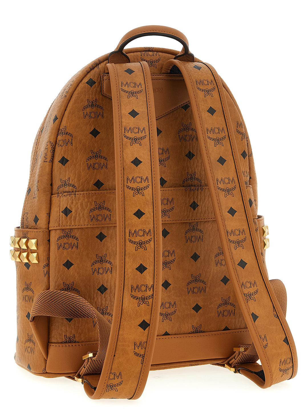 Mcm Stark Backpacks & Travels - Brown | 3c4a8843fa0438d7075f725f7c9989b01025c514