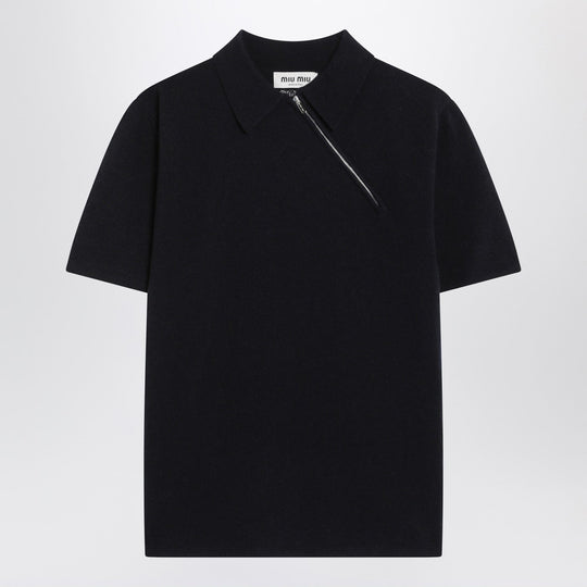 Polo In Cashmere Blue